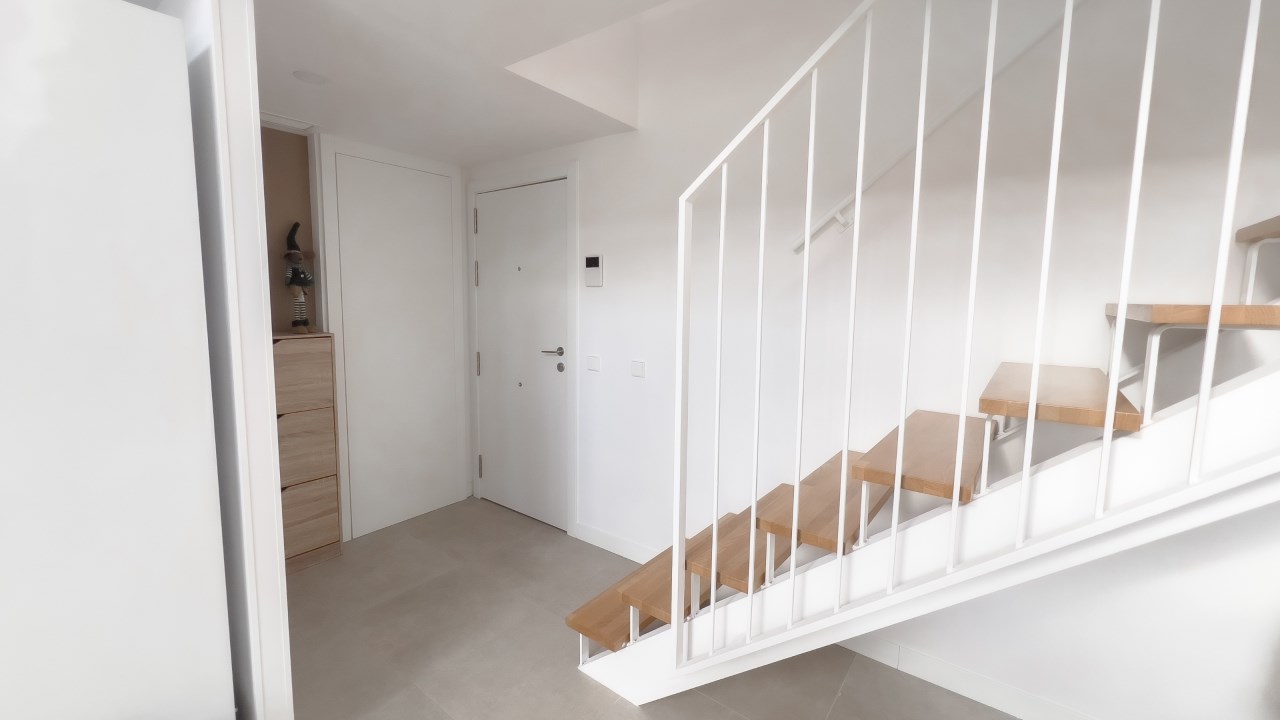 Duplex Sunrise Tower - Third Bathroom