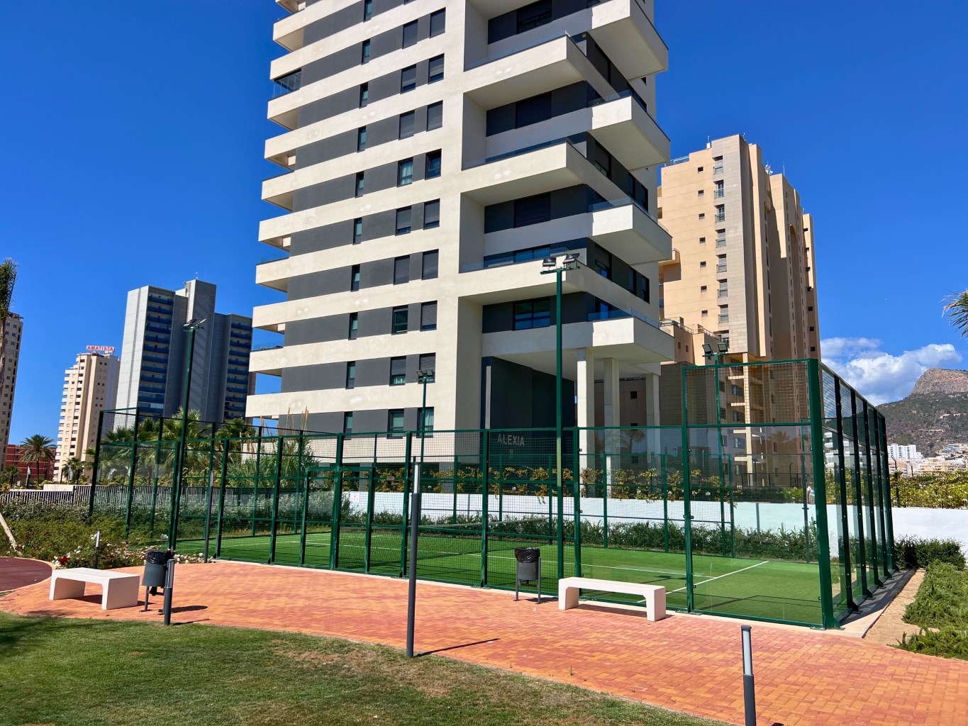 Duplex Sunrise Tower - Sunset View