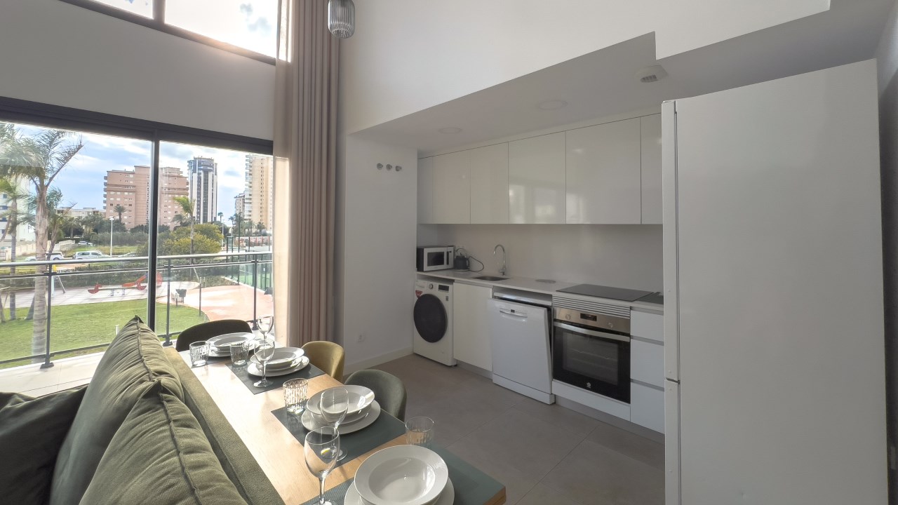 Duplex Sunrise Tower - Second Bedroom