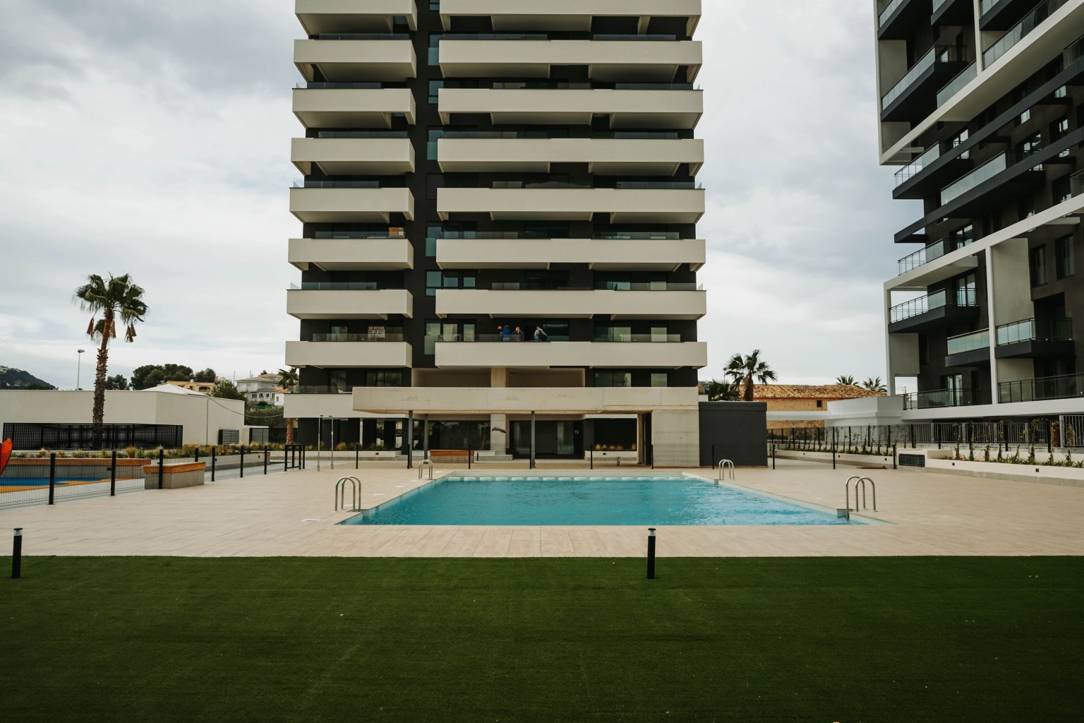Brand New Penthouse with Rooftop Terrace for Sale in Calpe | Costa Blanca