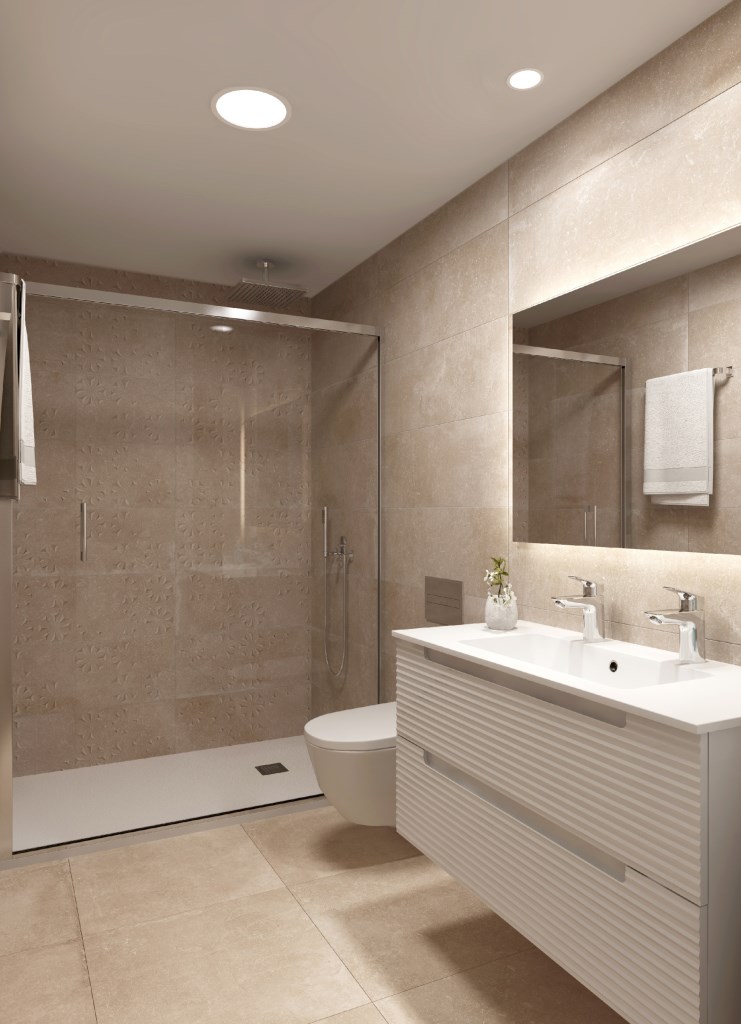 Bathroom 1