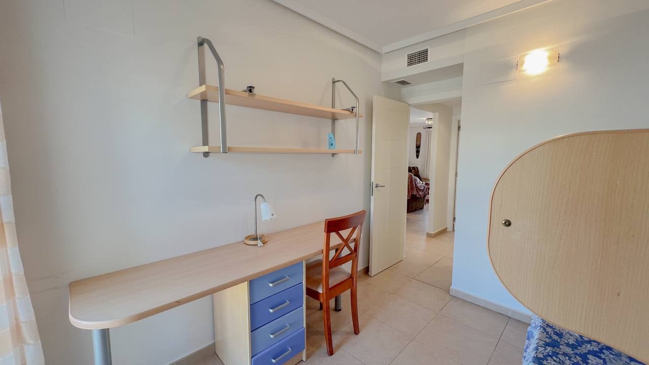 Panoramic sea views apartment in the heart of Calpe - Photo 14