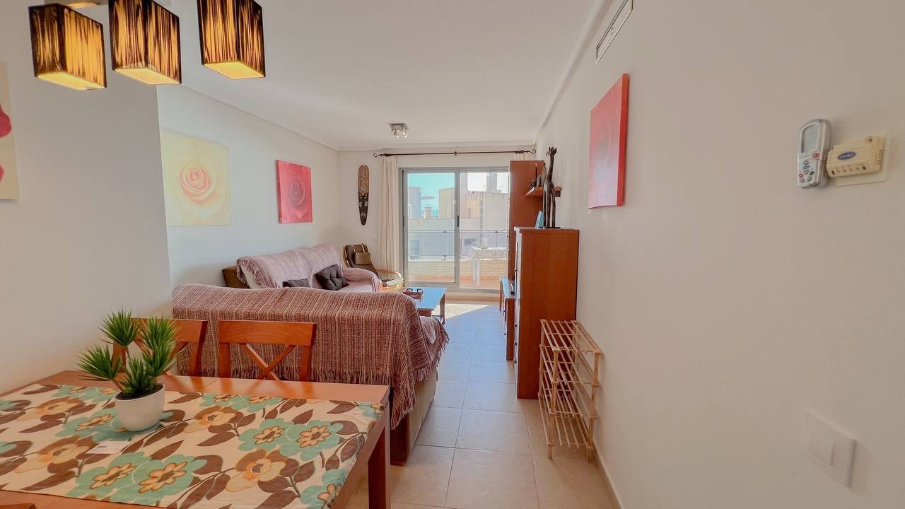 Panoramic sea views apartment in the heart of Calpe - Photo 5