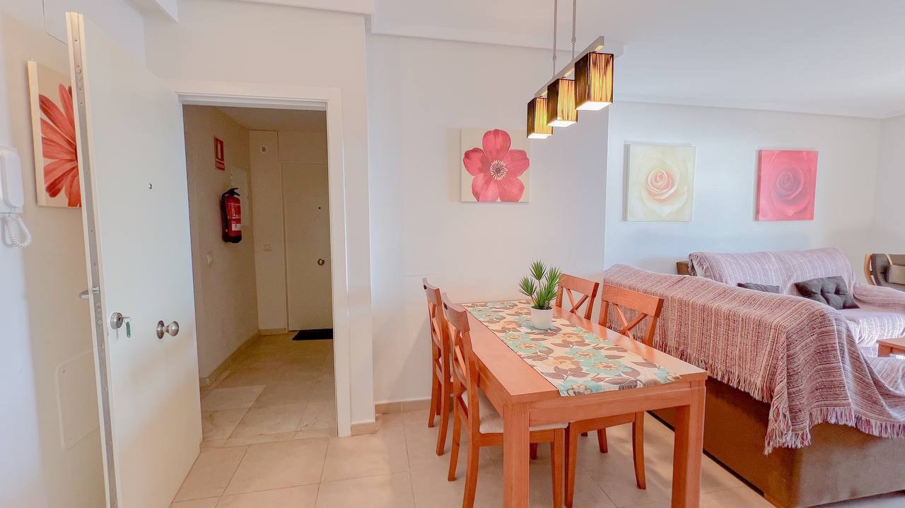 Panoramic sea views apartment in the heart of Calpe - Photo 6