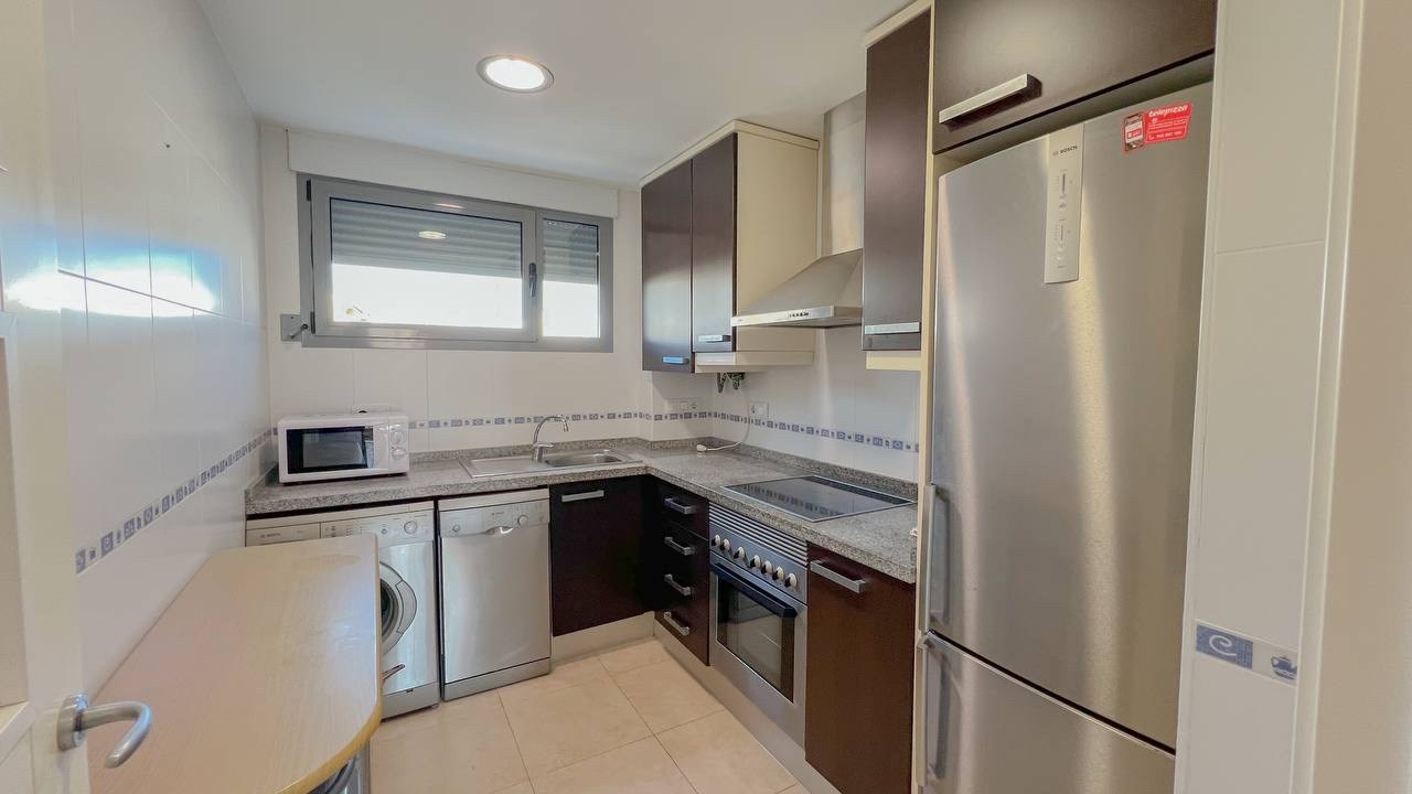 Panoramic sea views apartment in the heart of Calpe - Photo 7
