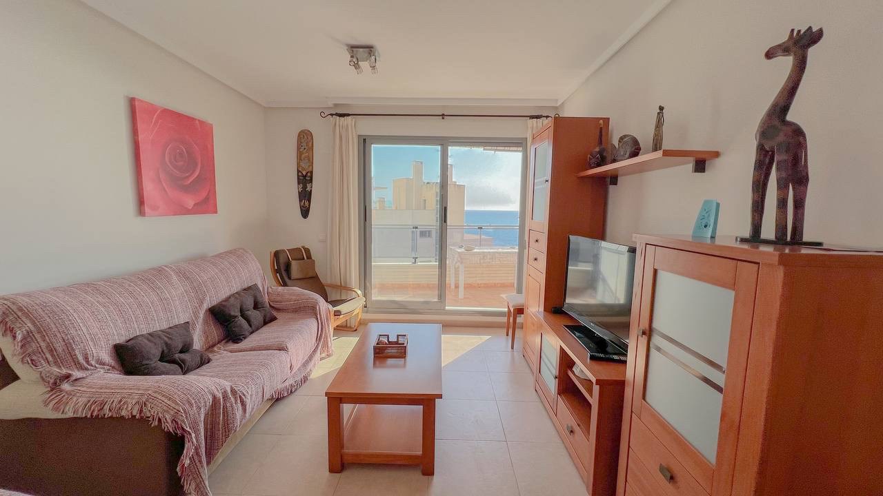 Panoramic sea views apartment in the heart of Calpe - Photo 3