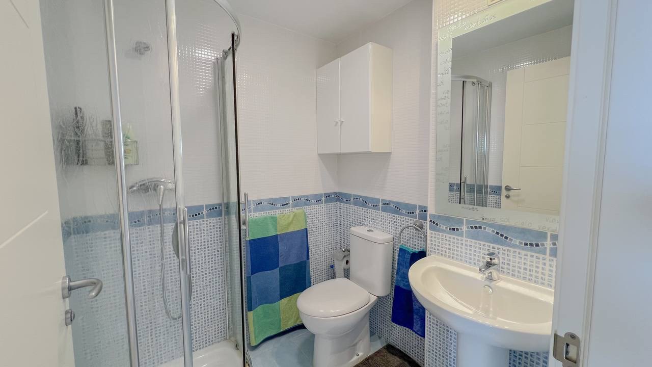 Panoramic sea views apartment in the heart of Calpe - Photo 12