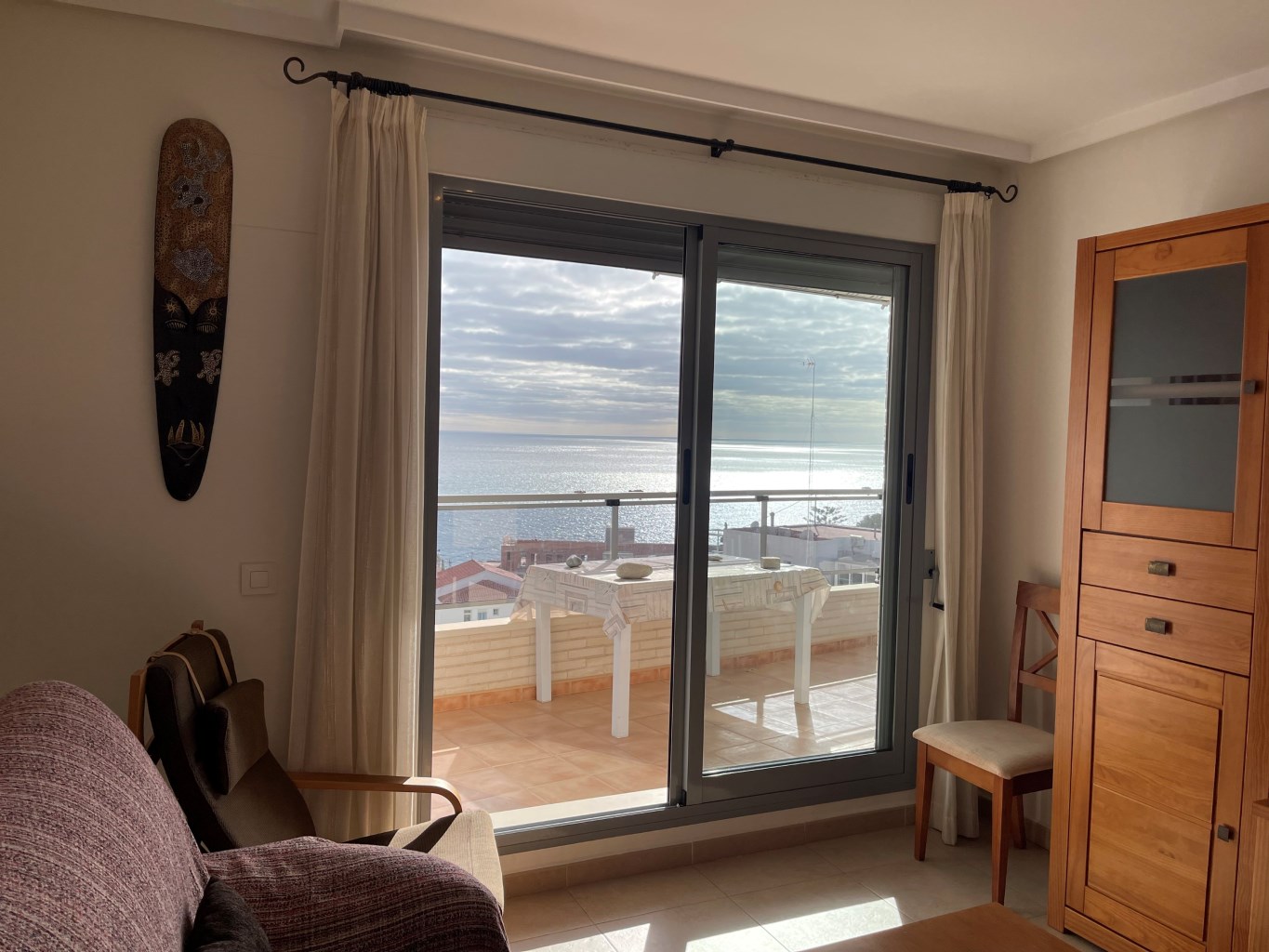 Panoramic sea views apartment in the heart of Calpe - Photo 4