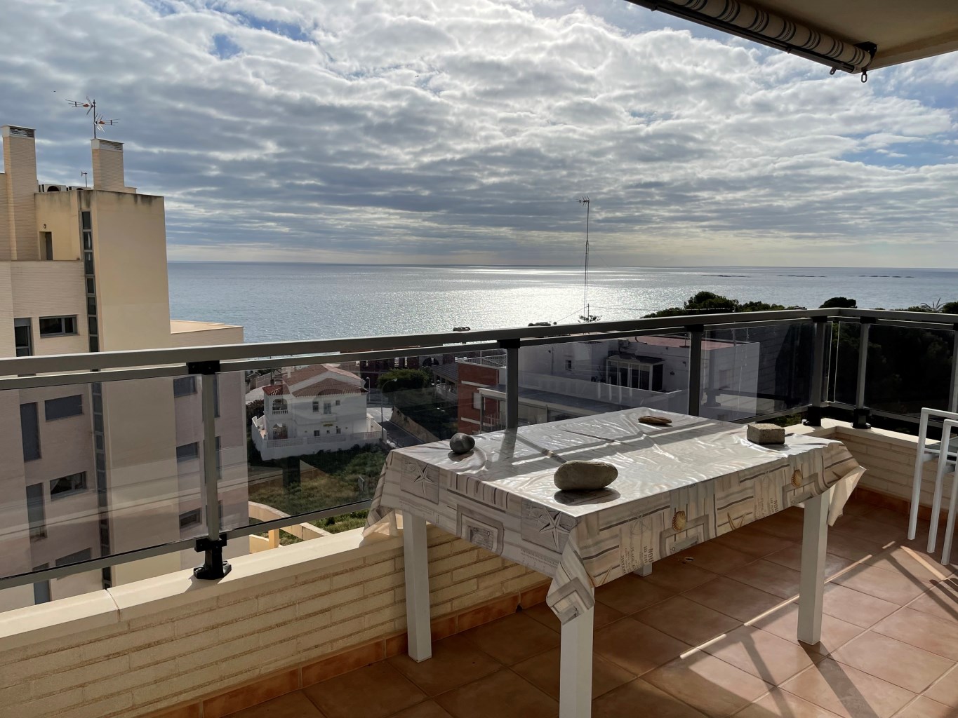 Panoramic sea views apartment in the heart of Calpe - Photo 20