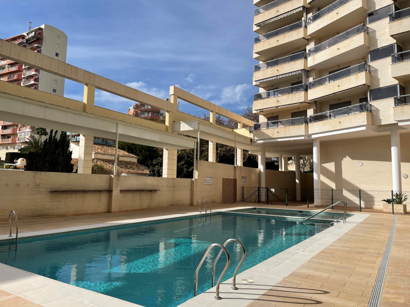 Panoramic sea views apartment in the heart of Calpe - Photo 17