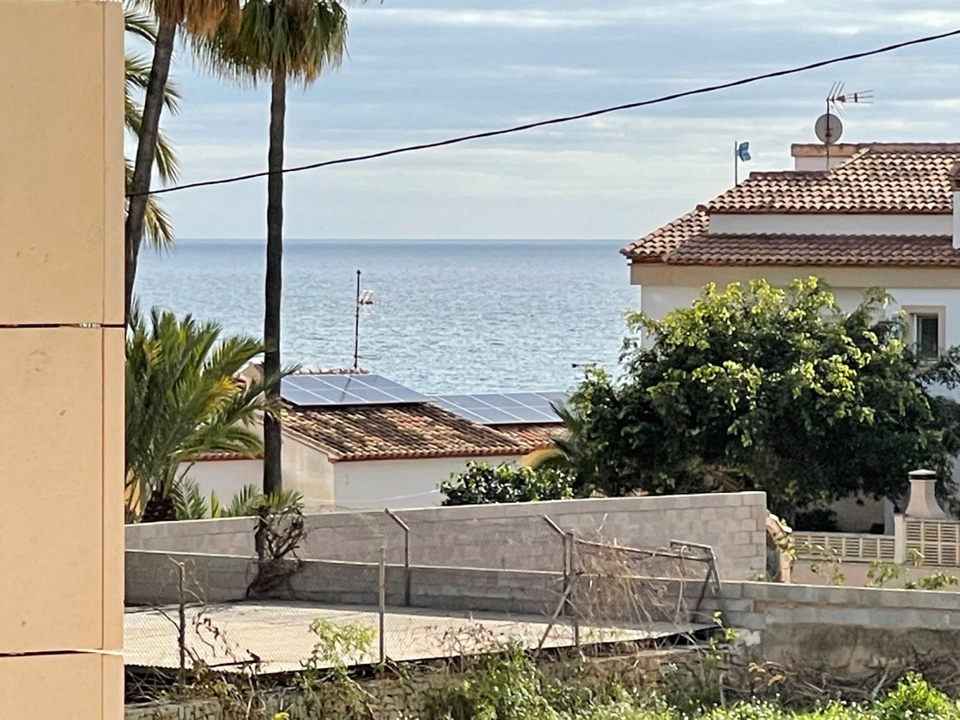 Panoramic sea views apartment in the heart of Calpe - Photo 19