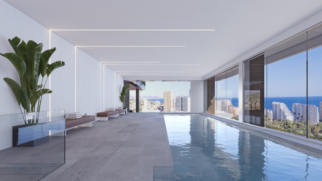 Apartment in Unique Building - Calpe - Photo 15