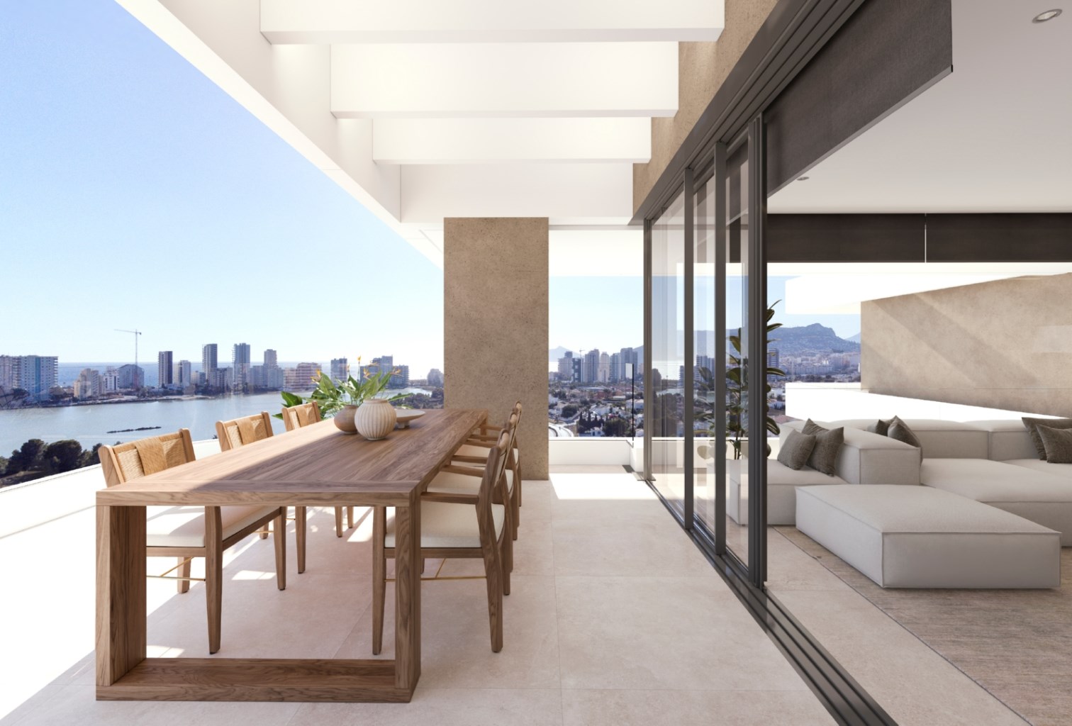 Apartment in Unique Building - Calpe - Photo 5
