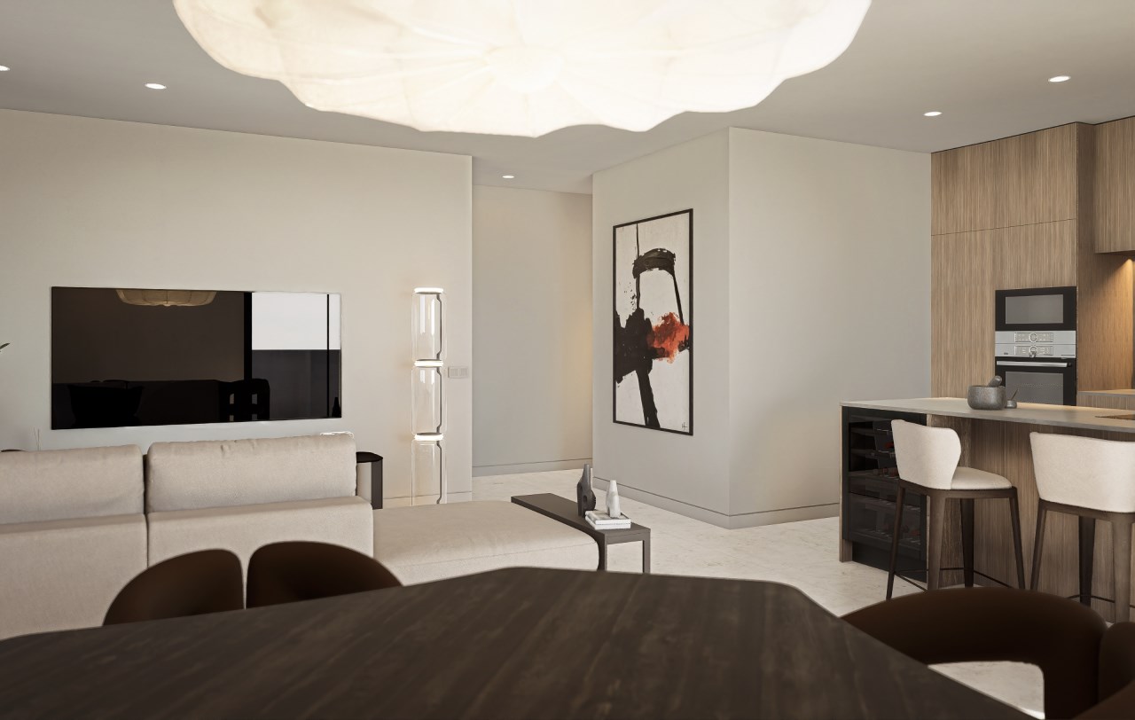 New Apartments in Calpe - Modern Residence with Spa and Rooftop Pool - Photo 10