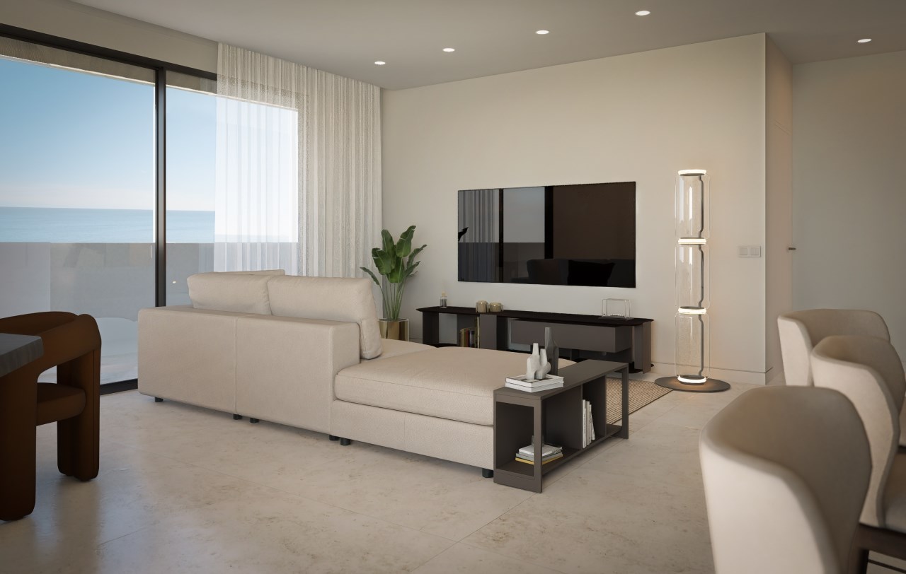 New Apartments in Calpe - Modern Residence with Spa and Rooftop Pool - Photo 8