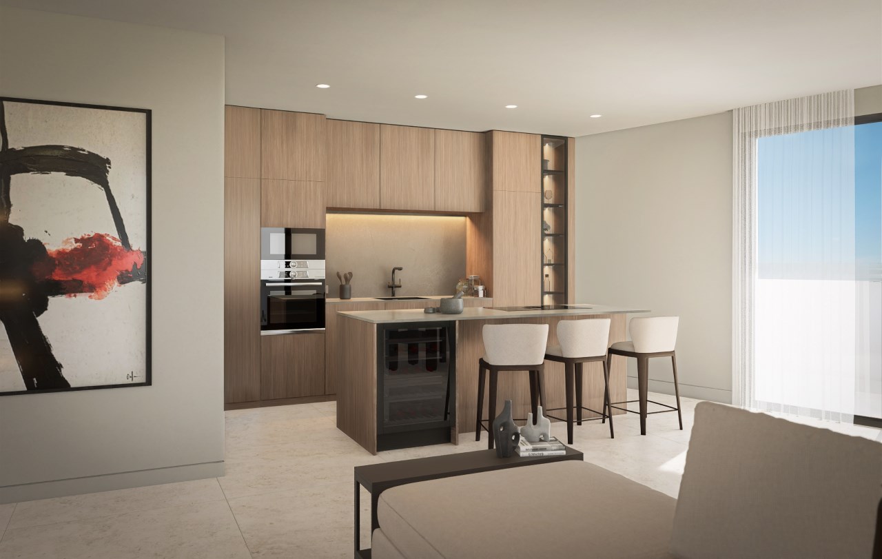 New Apartments in Calpe - Modern Residence with Spa and Rooftop Pool - Photo 11