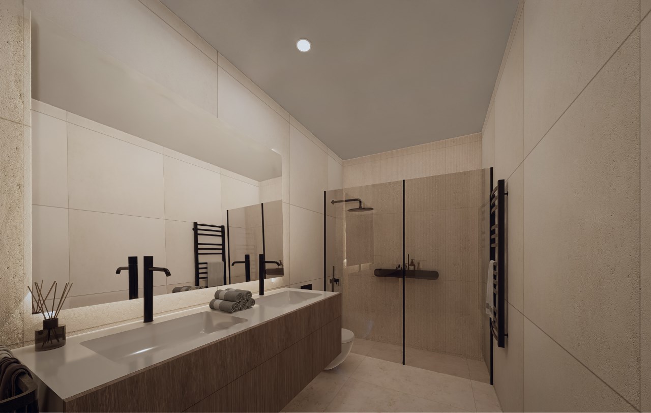 New Apartments in Calpe - Modern Residence with Spa and Rooftop Pool - Photo 13