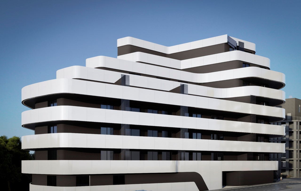 New Apartments in Calpe - Modern Residence with Spa and Rooftop Pool - Photo 6