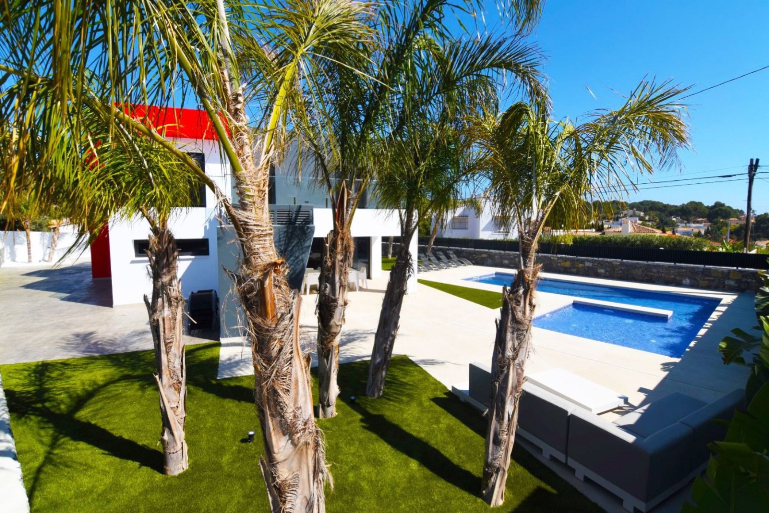 Villa within walking distance to the sea in an attractive area of Calpe
 - Photo 5
