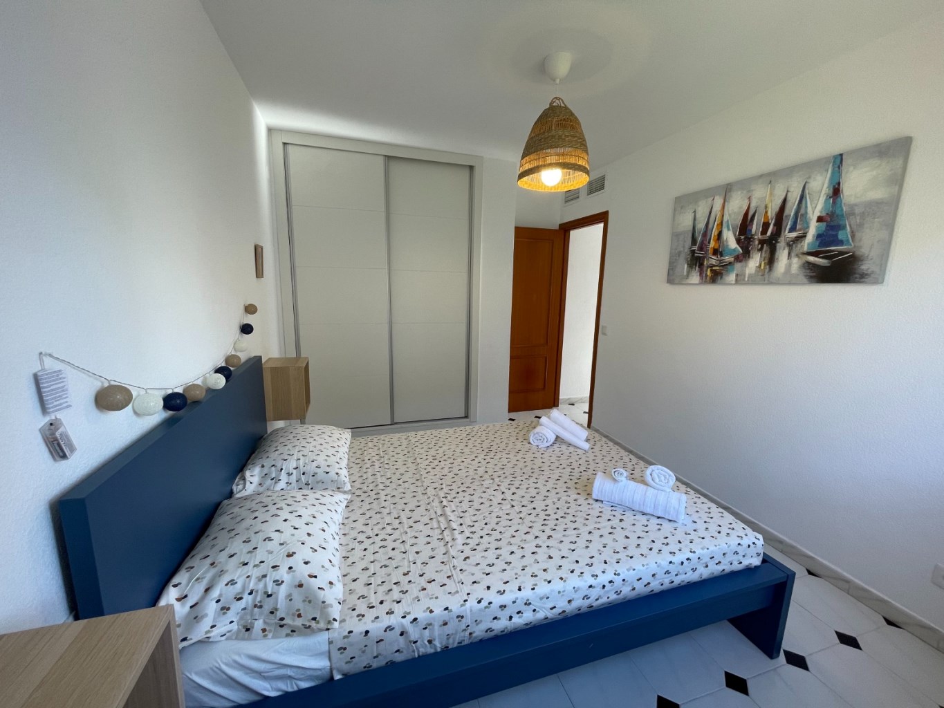Renovated 65 m² apartment with terrace and pool near Arenal Beach in Calpe - Photo 9