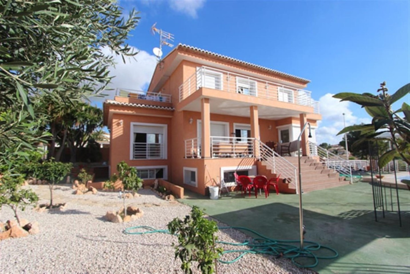 Fabulous Villa Close to the Beach in Calpe for Sale | Costa Blanca