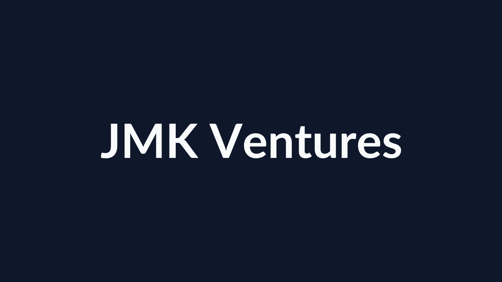 JMK Ventures