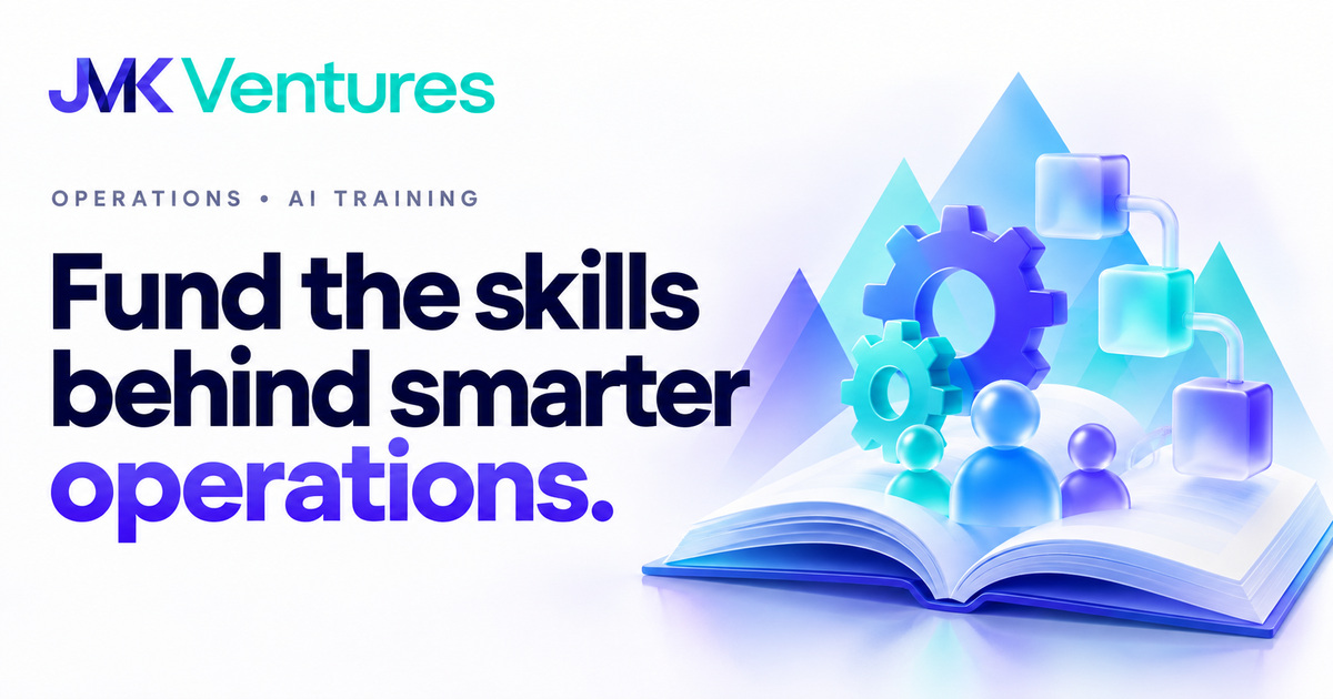 4 Ways State Grants Can Fund the Skills Behind Automated Operations
