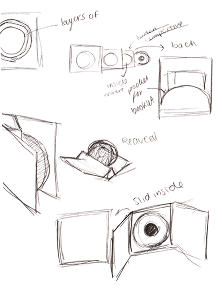 Sketches of ou phrontis vinyl