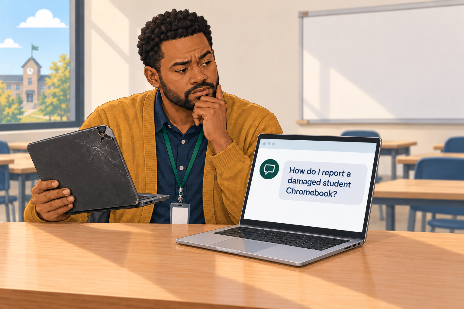 Beyond Answers: How AI Can Turn District Knowledge Into Action