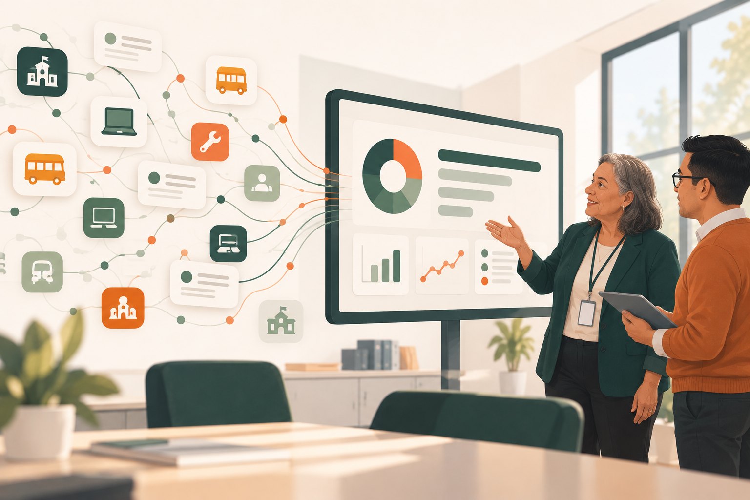 What is Operational Intelligence for K-12 Districts? 