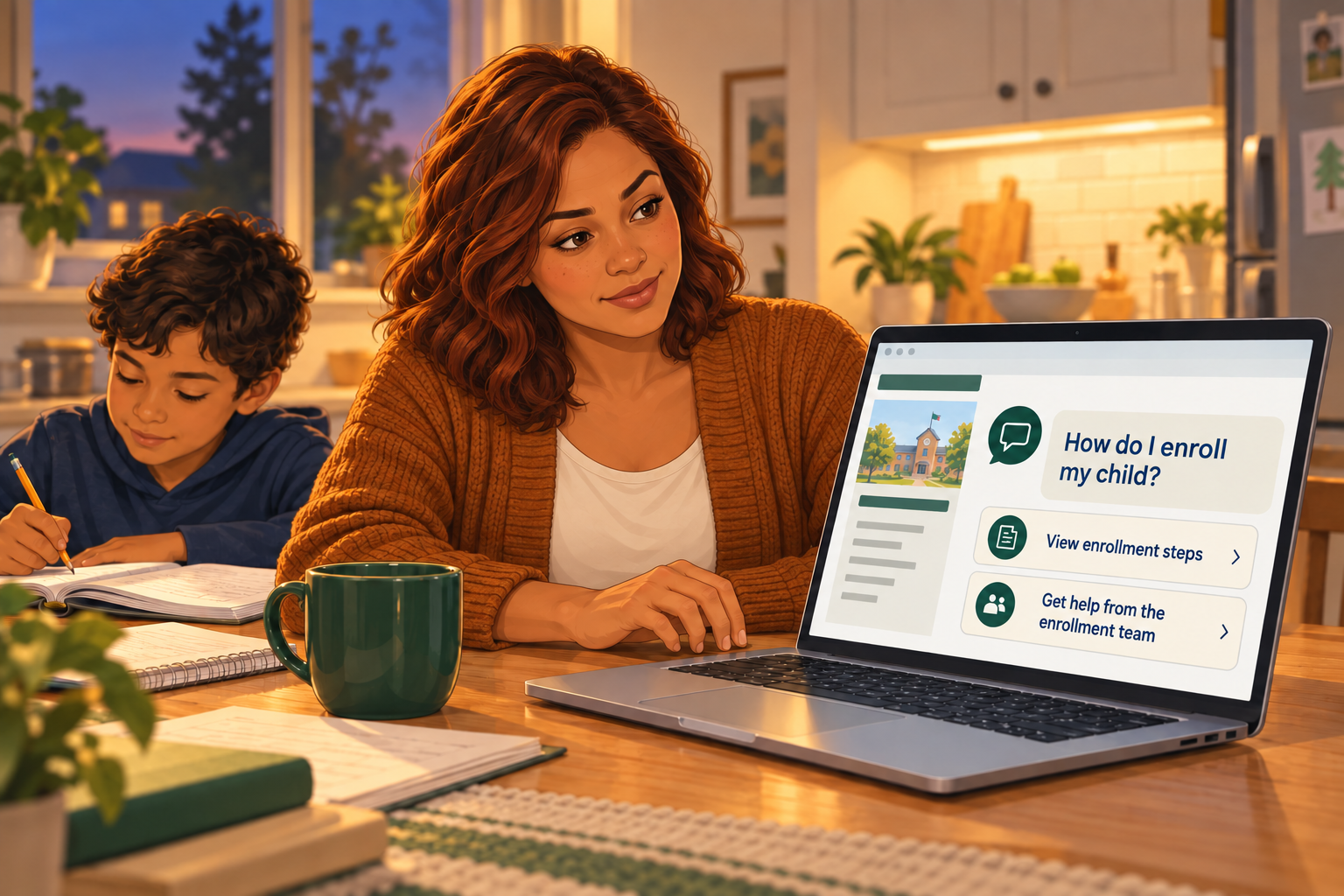 Implementing a District Chatbot? 5 Questions to Ask First