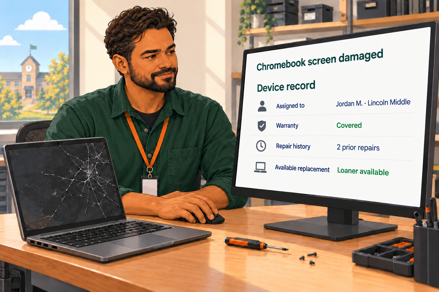Your Helpdesk Has the Ticket, But Does Your IT Team Have the Full Picture?