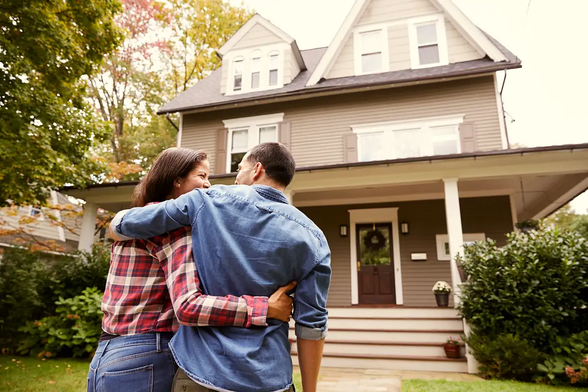 Virginia first time home buyer support