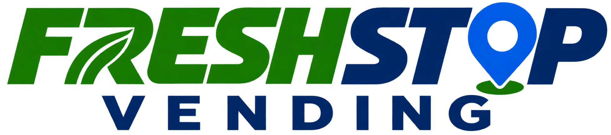 FreshStop Vending logo