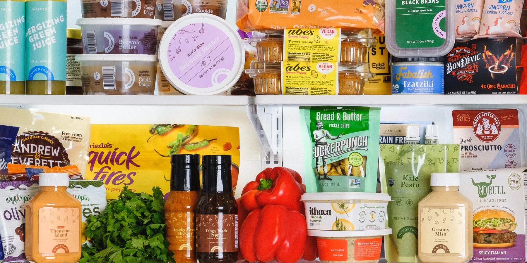 The Best Vegan Food Delivery Service
