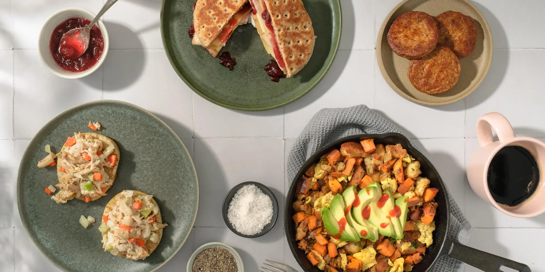 12 Easy, Tasty High-Protein Recipes