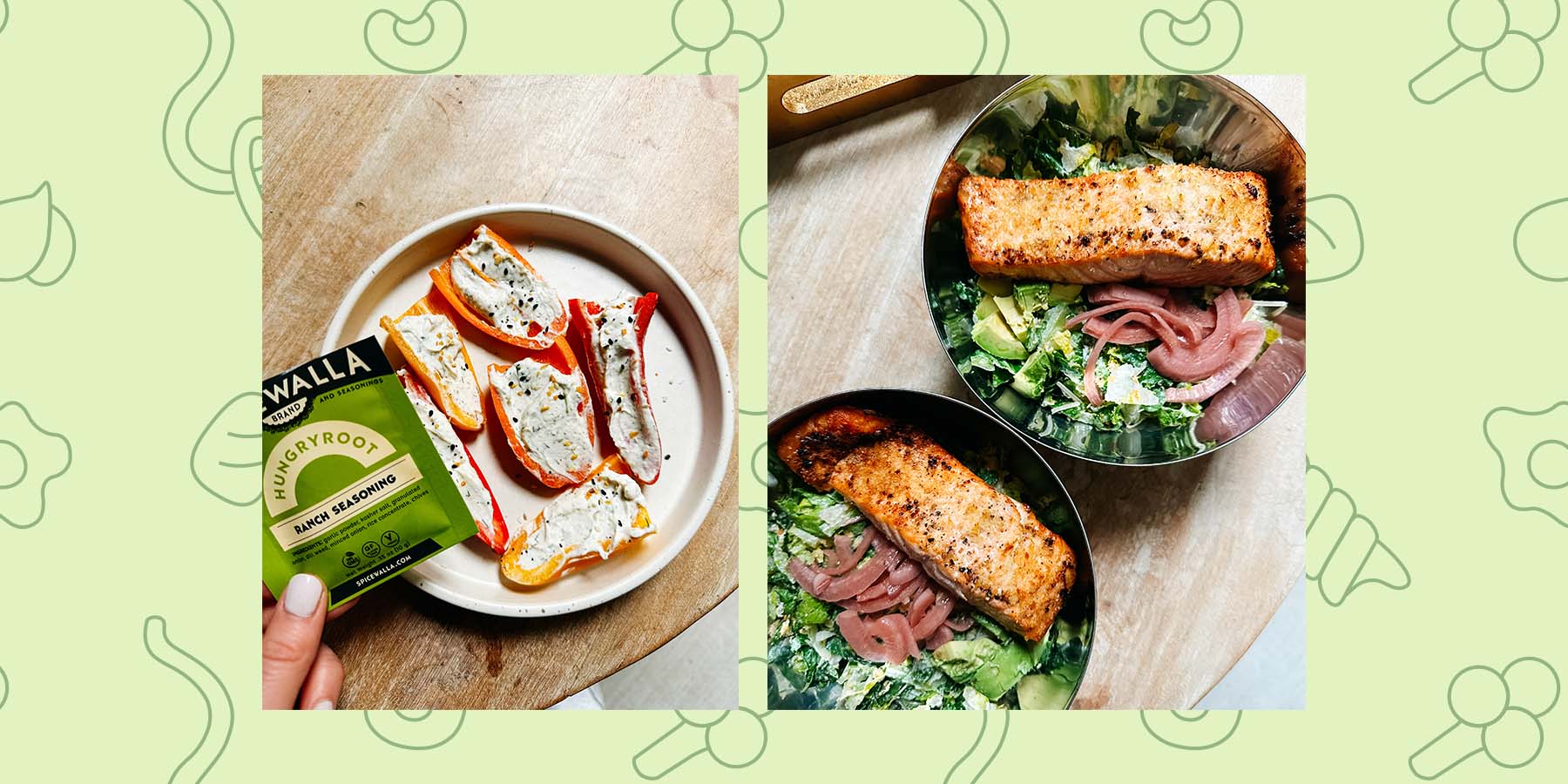 5 Tips for Filling Your Hungryroot Cart, According to a Dietitian