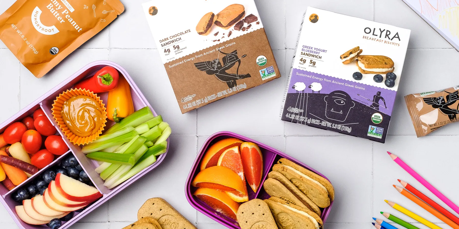 Finding Food That Kids Love Just Got Much Easier
