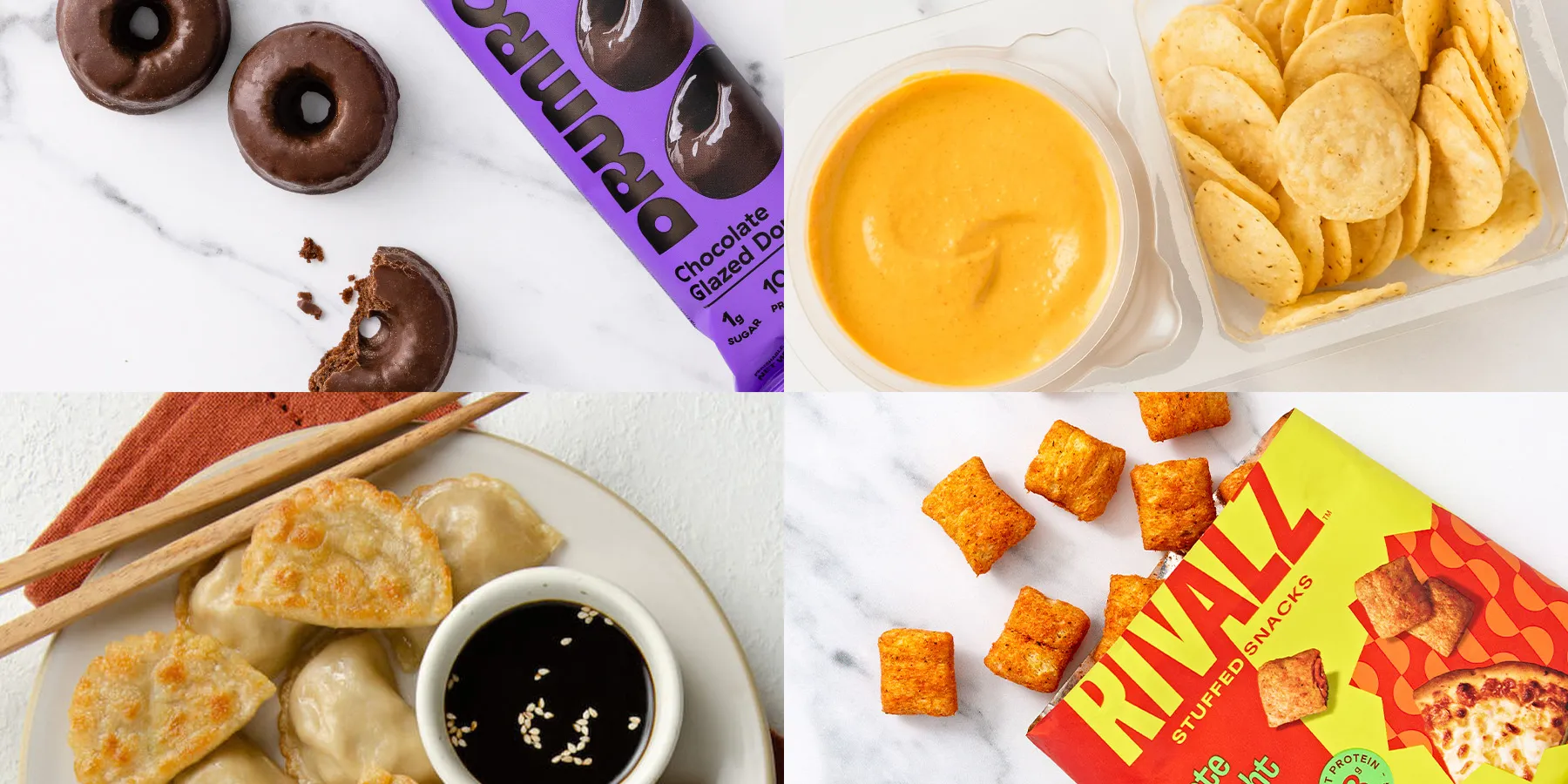 12 Vegan Snacks + Recipes That Every Eater Will Love