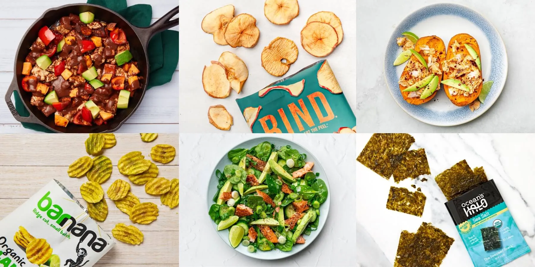 16 Delicious + Easy Whole30-Approved Snacks + Recipes