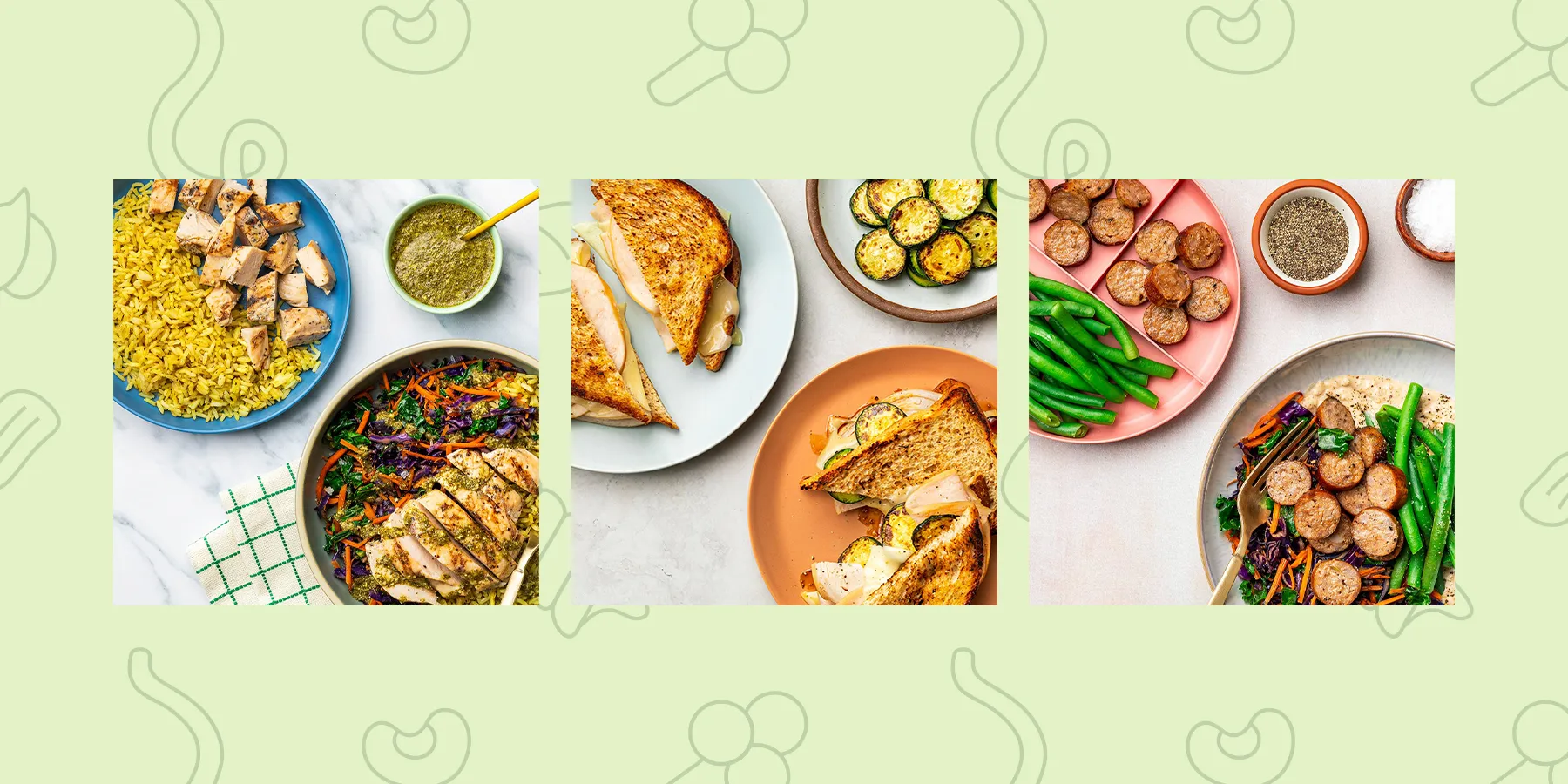 2-in-1 Recipes are Here!