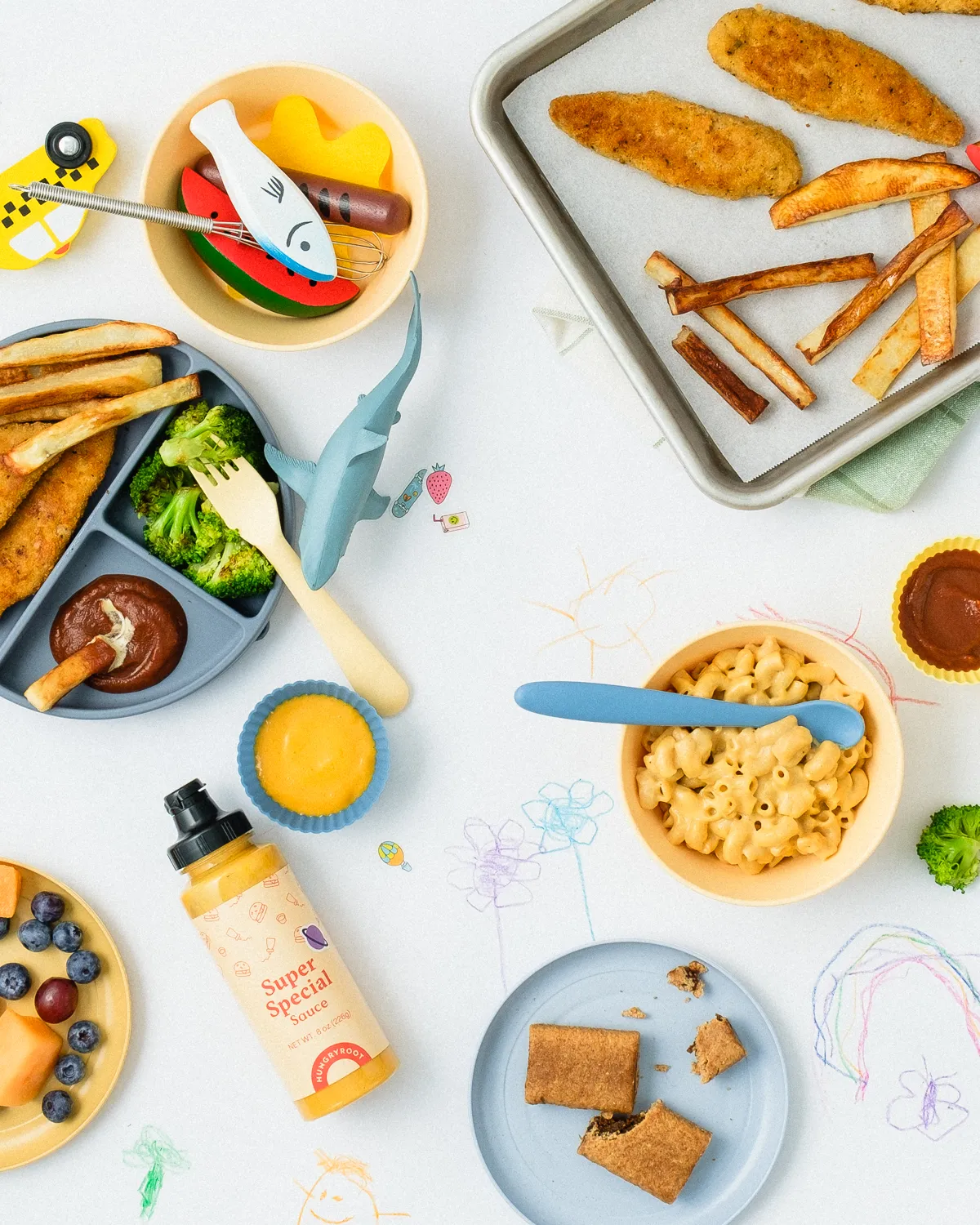 20 Easy + Fun Kid-Friendly Meals That Will Win Over Your Picky Eaters