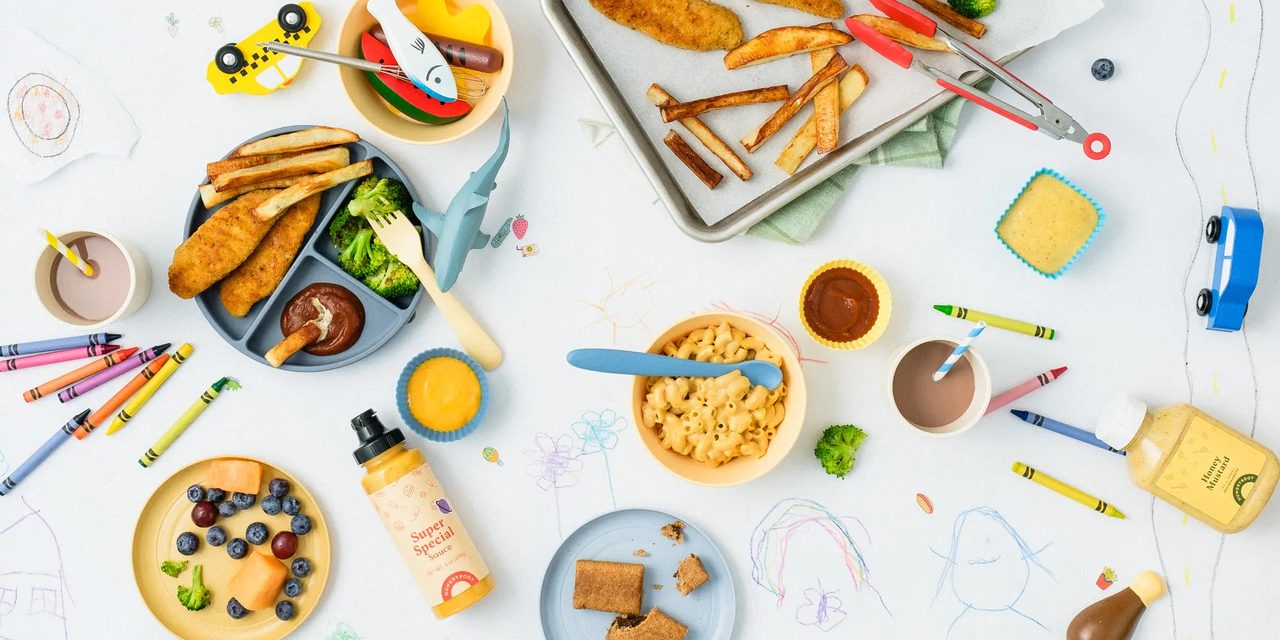Easy, Peasy Baby Snacks: 10 Ideas For Busy Parents