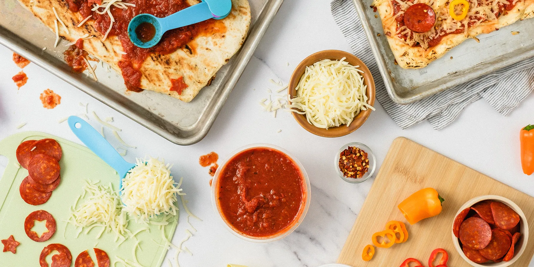 5 Ways to Get Kids Involved In The Kitchen