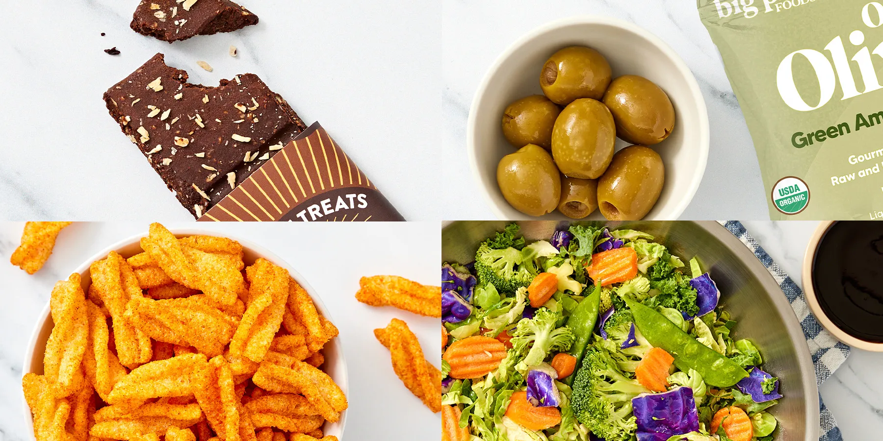9 New Foods Coming to Hungryroot in January