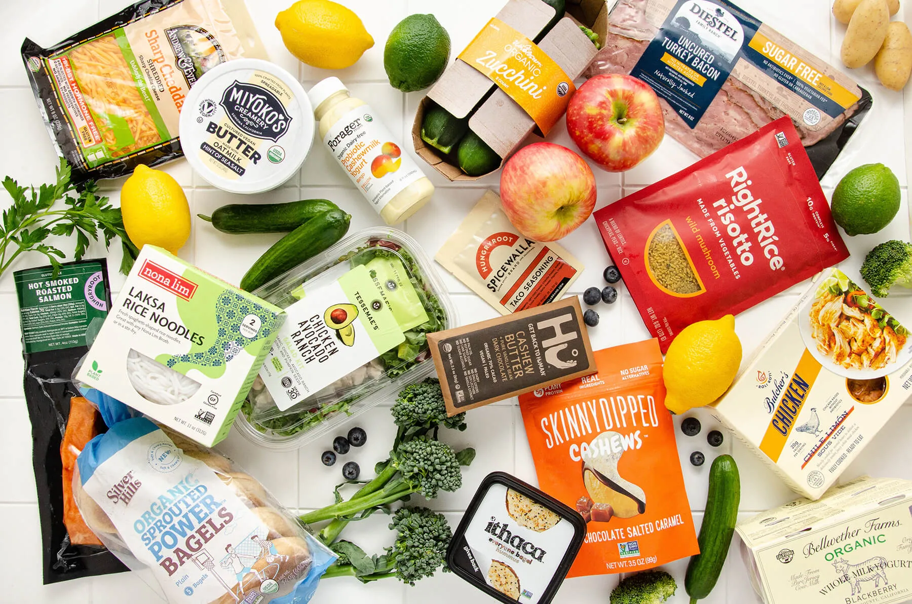 Top High-Fiber, Low-Carb Foods To Revitalize Your Diet