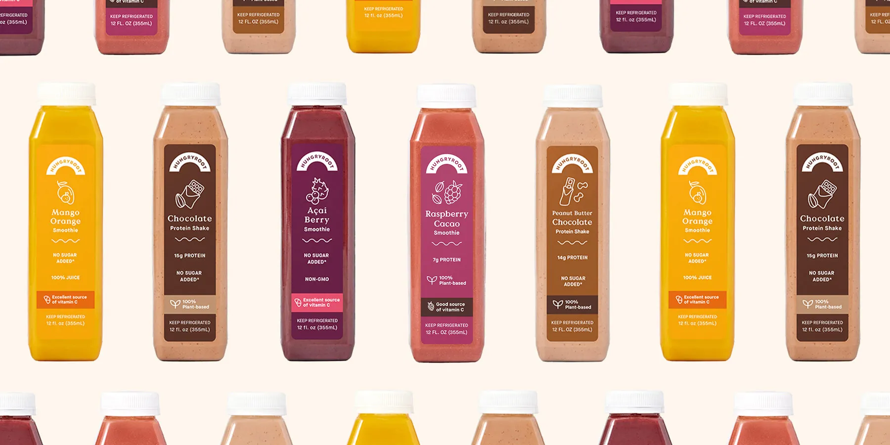 Brand-New Smoothies You’ll Love to Sip On
