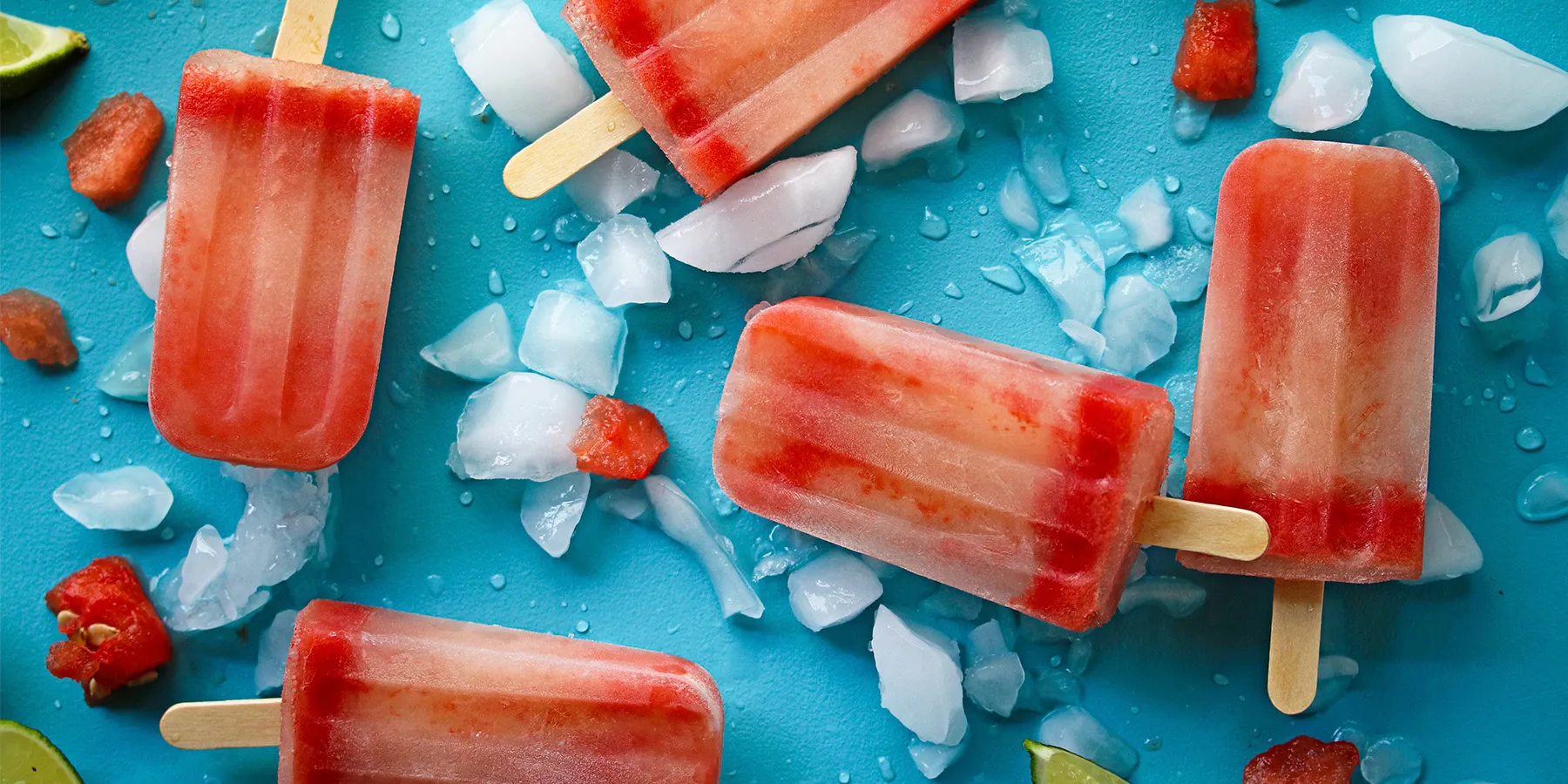 Chill Out With These Two Delicious Popsicles