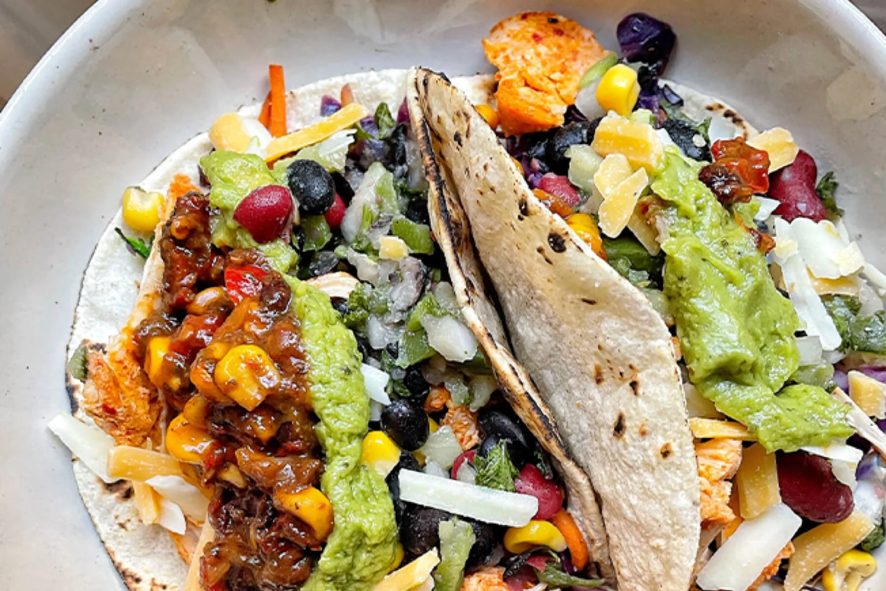 Creative Meatless Dinner Ideas For Every Day Of The Week