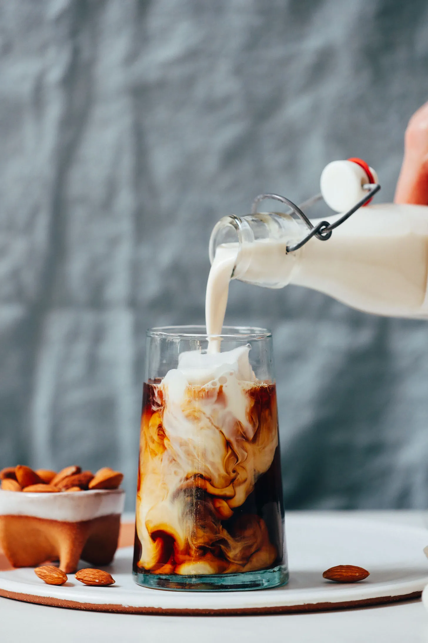 Dairy-Free Coffee Creamers to Try This Year